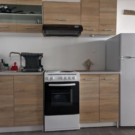 Penzion Monte Kechros Arnados Exteriér fotografie