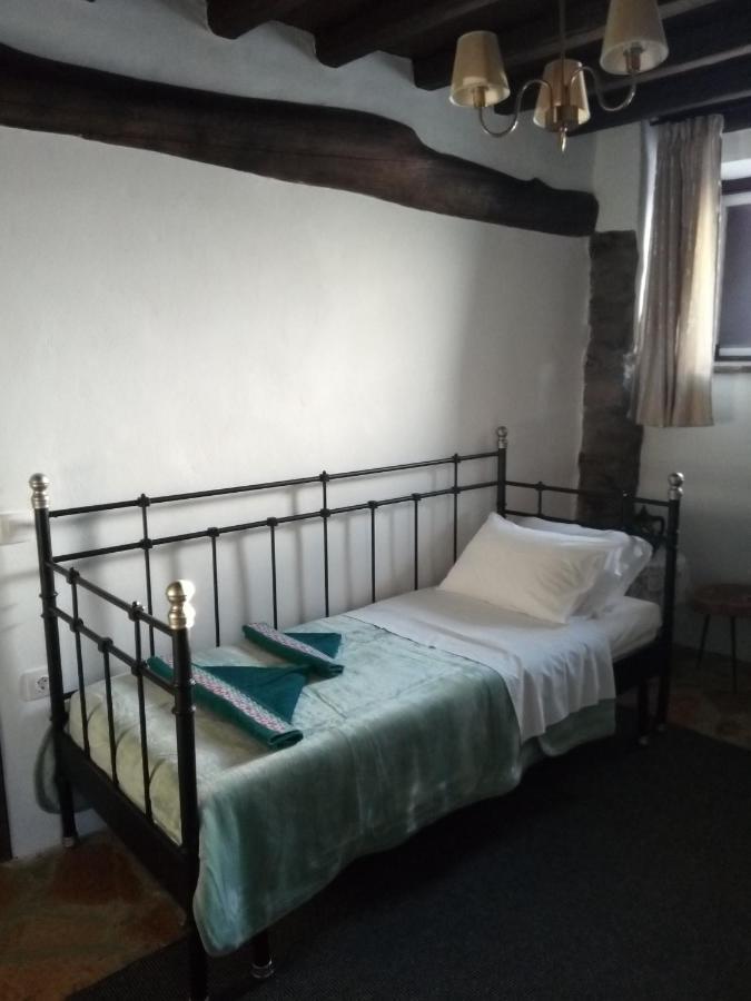Penzion Monte Kechros Arnados Exteriér fotografie