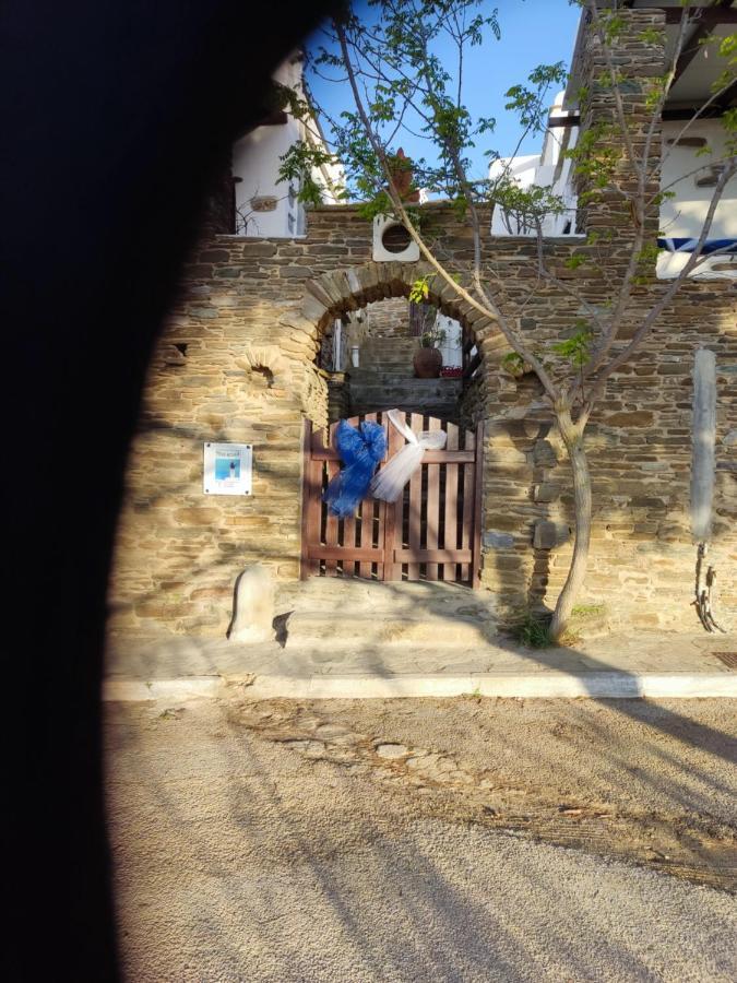 Penzion Monte Kechros Arnados Exteriér fotografie