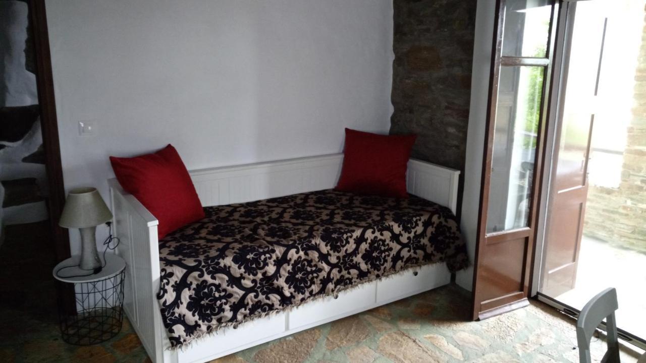 Penzion Monte Kechros Arnados Exteriér fotografie