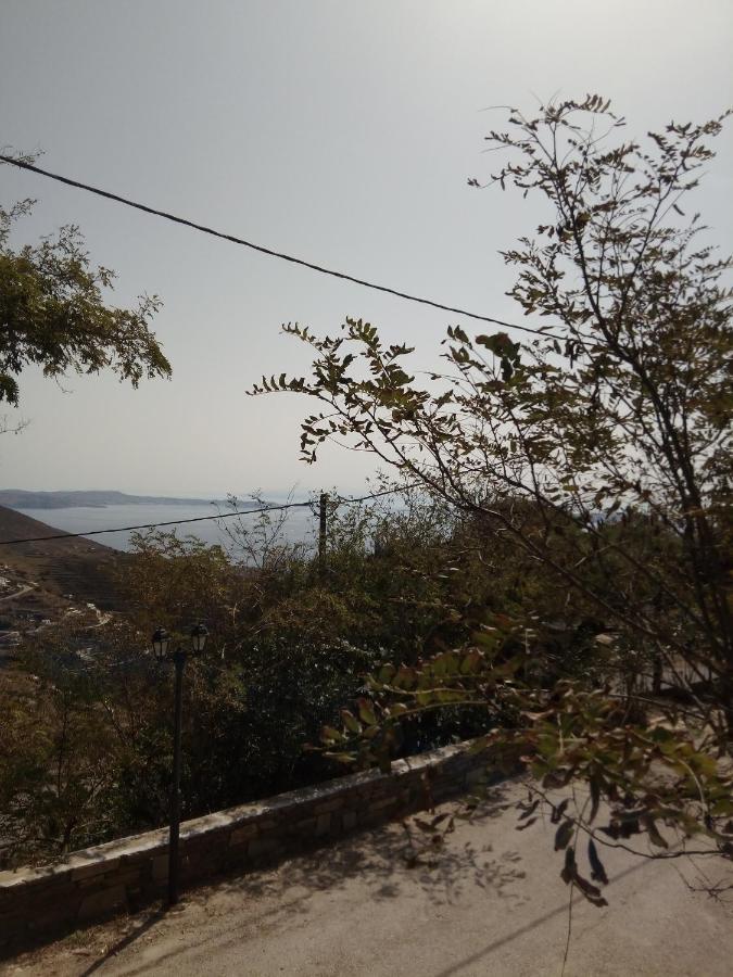 Penzion Monte Kechros Arnados Exteriér fotografie