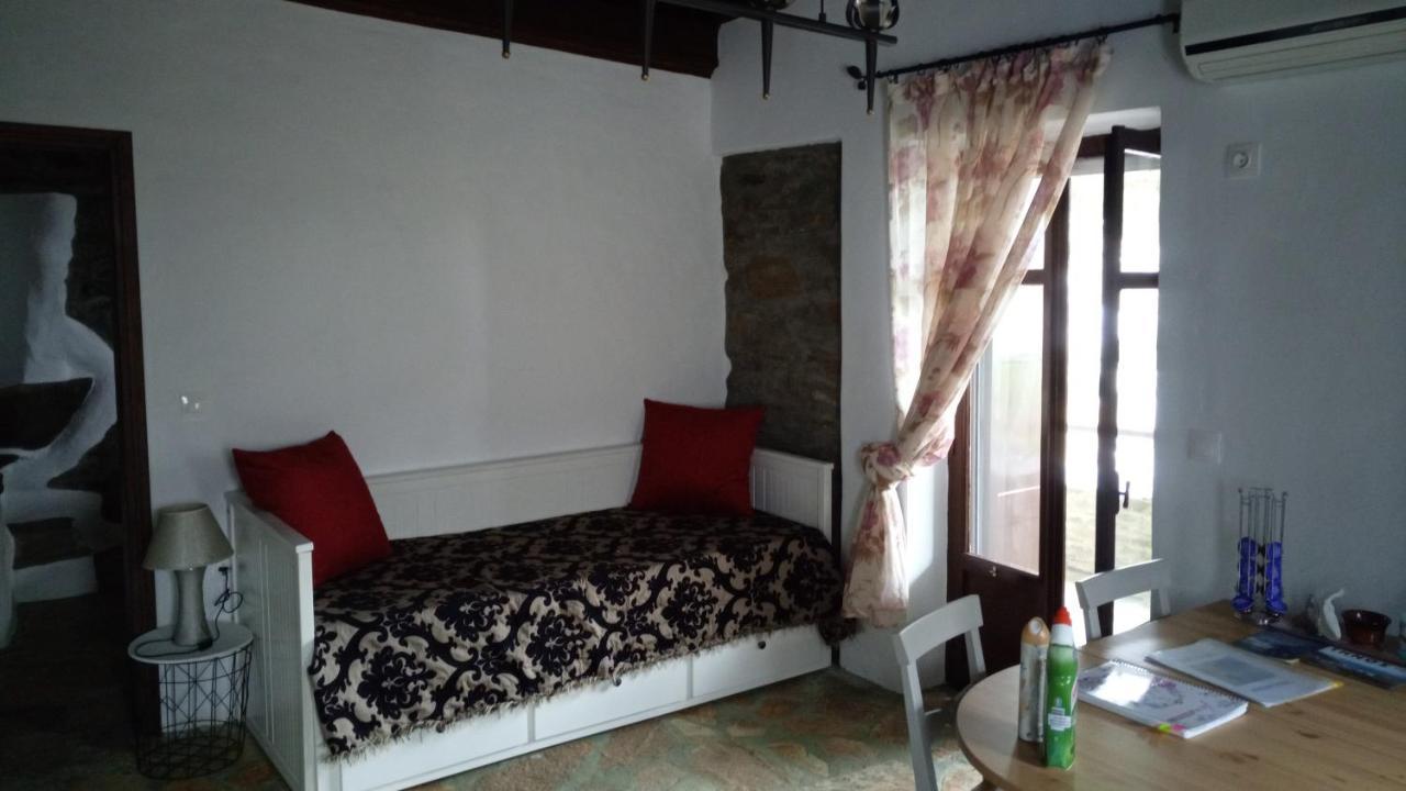 Penzion Monte Kechros Arnados Exteriér fotografie