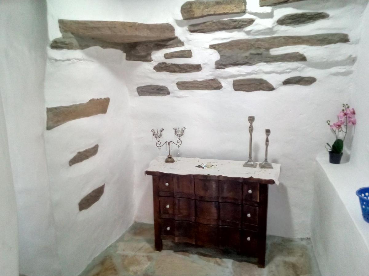 Penzion Monte Kechros Arnados Exteriér fotografie