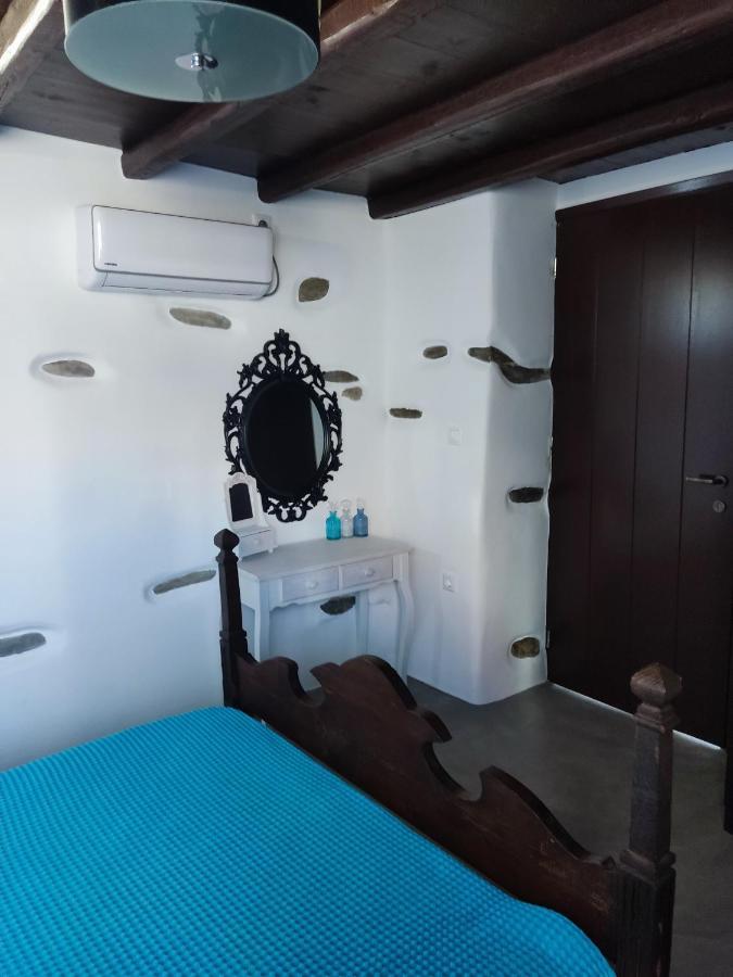 Penzion Monte Kechros Arnados Exteriér fotografie