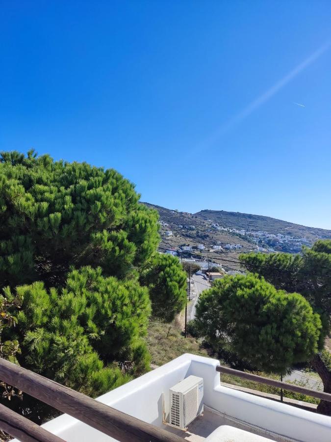 Penzion Monte Kechros Arnados Exteriér fotografie