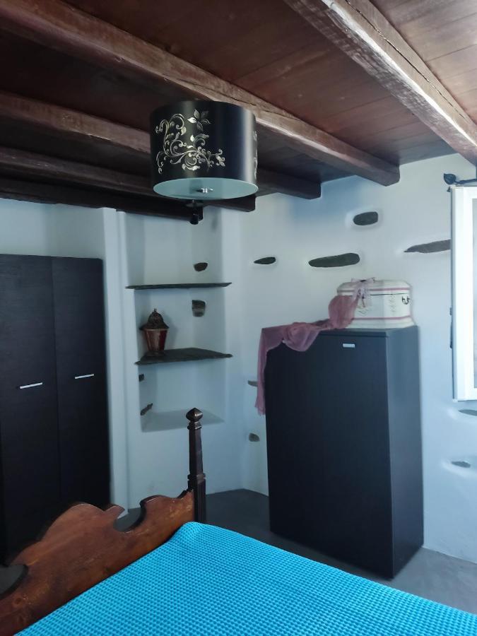 Penzion Monte Kechros Arnados Exteriér fotografie
