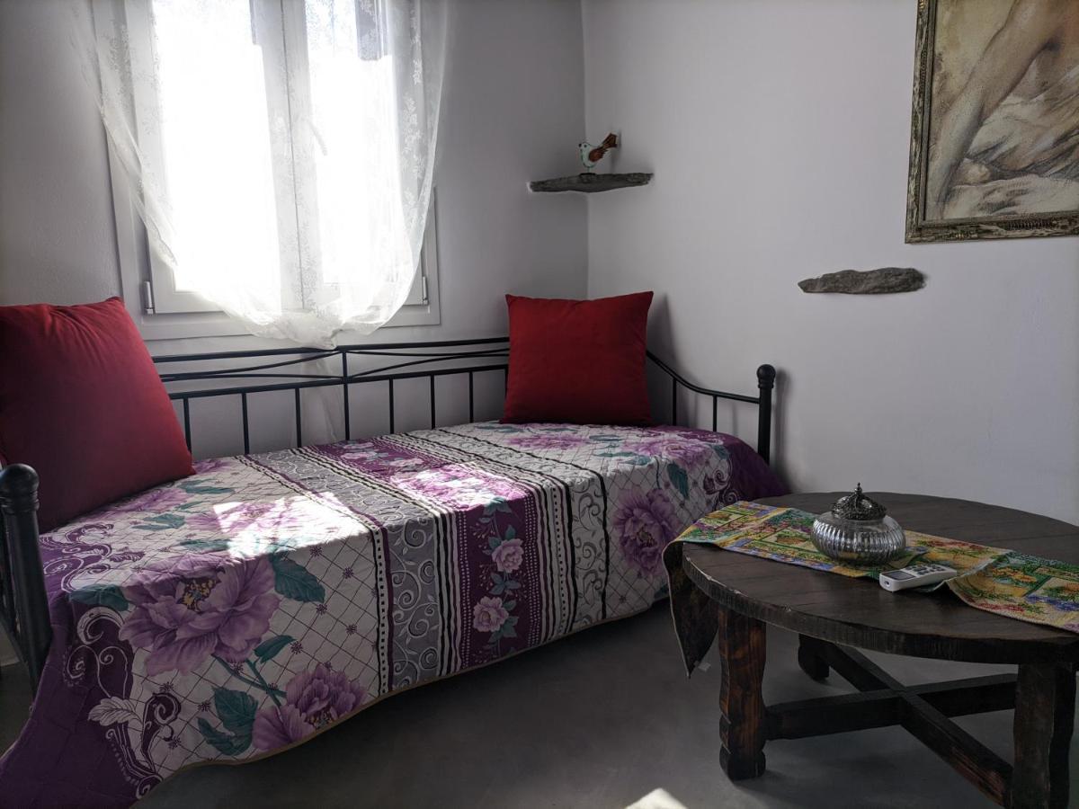 Penzion Monte Kechros Arnados Exteriér fotografie