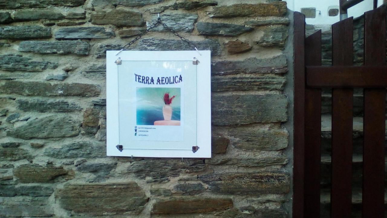 Penzion Monte Kechros Arnados Exteriér fotografie