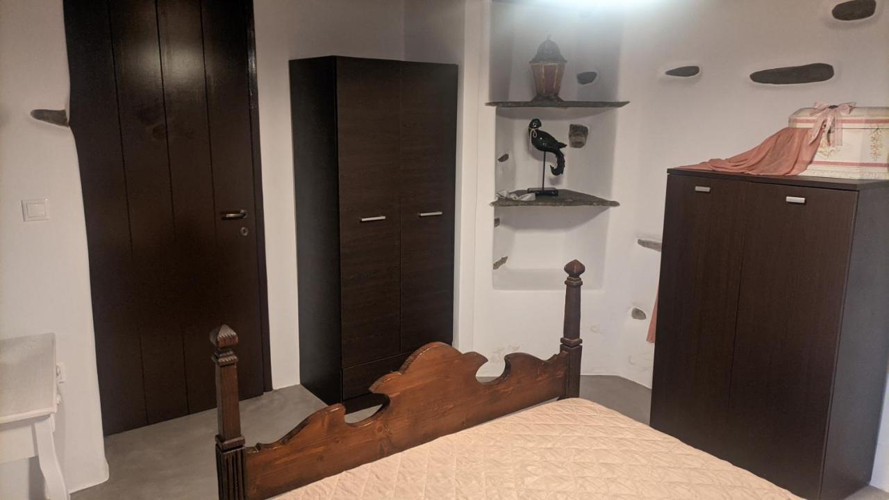 Penzion Monte Kechros Arnados Exteriér fotografie
