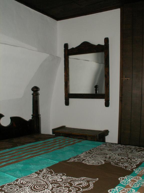 Penzion Monte Kechros Arnados Exteriér fotografie