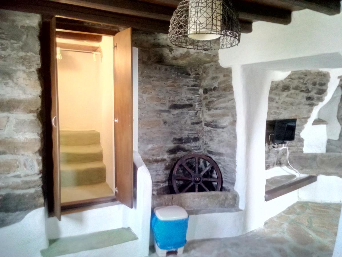 Penzion Monte Kechros Arnados Exteriér fotografie
